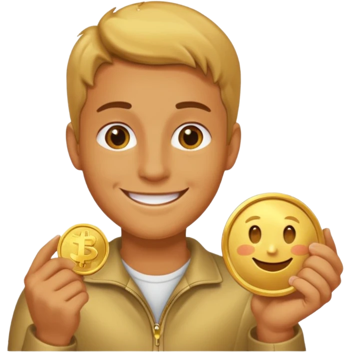 Karma emoji