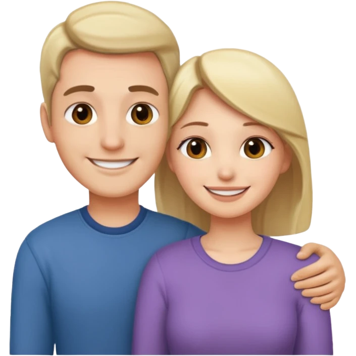 Lovers emoji