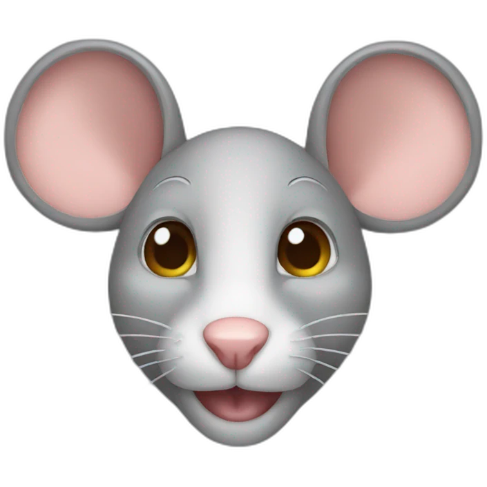 mouse emoji