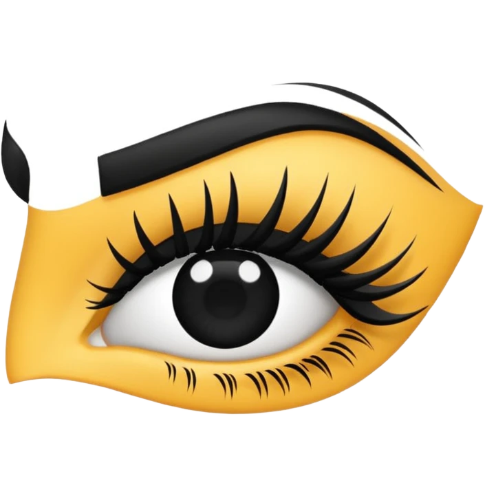 lash emoji
