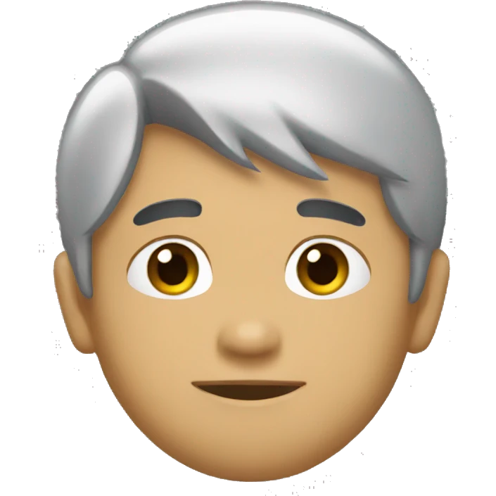 Chico emoji