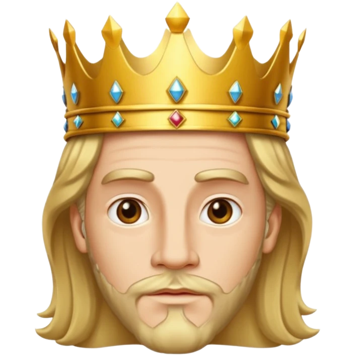 king emoji
