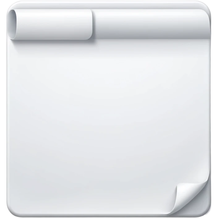 Blank emoji