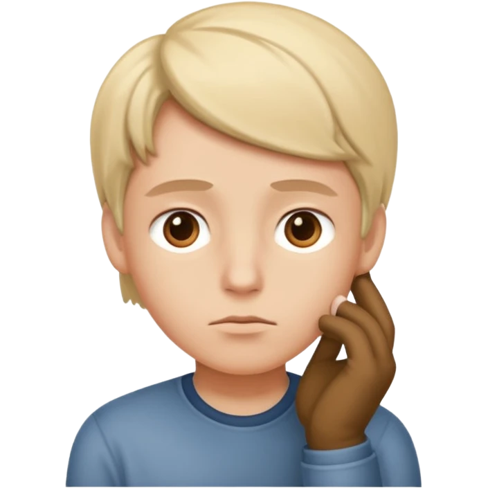 думает emoji