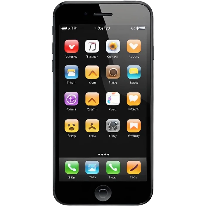 phone emoji