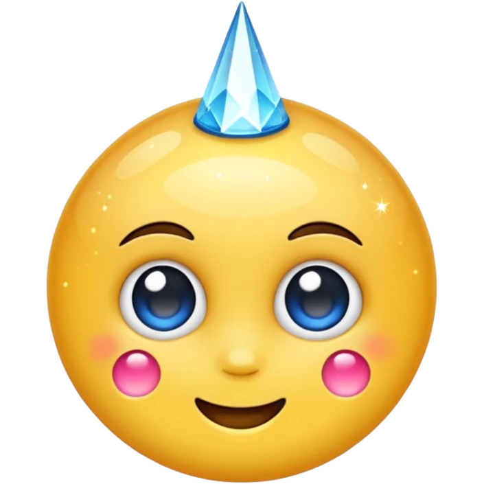 Sparkles emoji