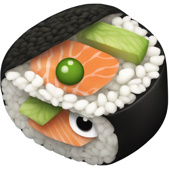 Sushi emoji