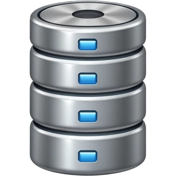 database emoji