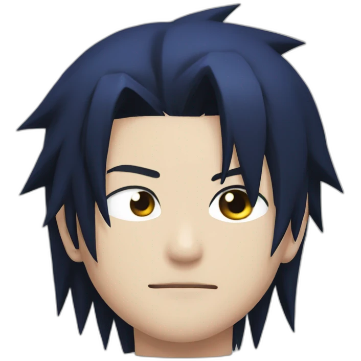 Sasuke emoji
