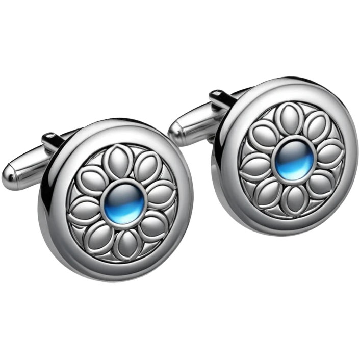 Cufflinks emoji