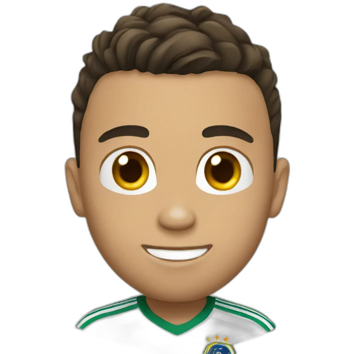Ronaldo emoji