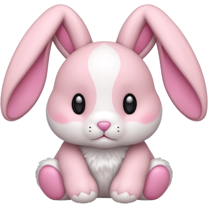 💕🐰 emoji