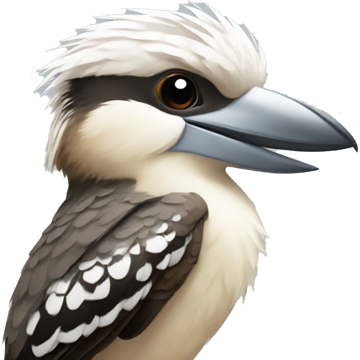 Kookaburra  emoji