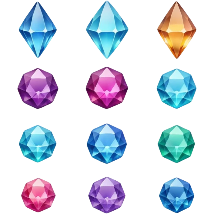 mineral emoji