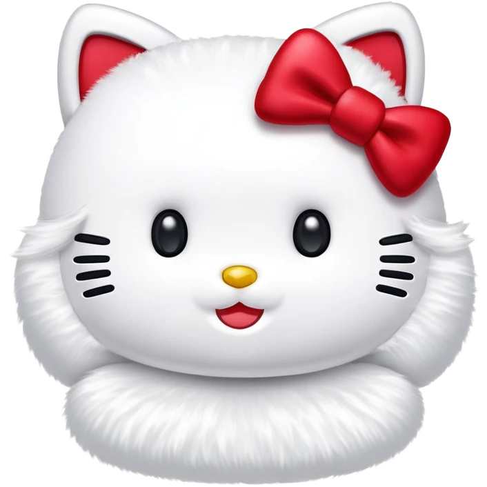 hello kitty  emoji