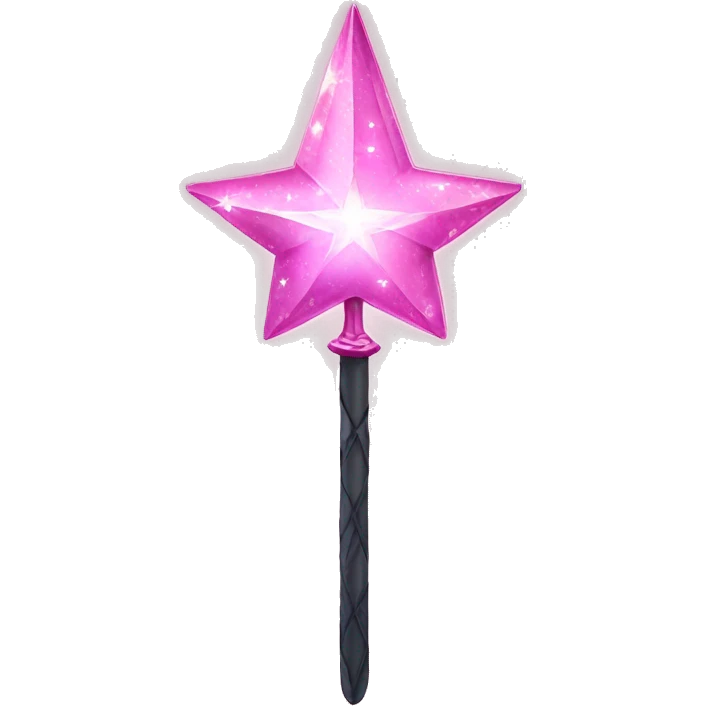Glinda wand  emoji