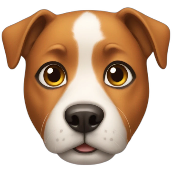 Dog emoji