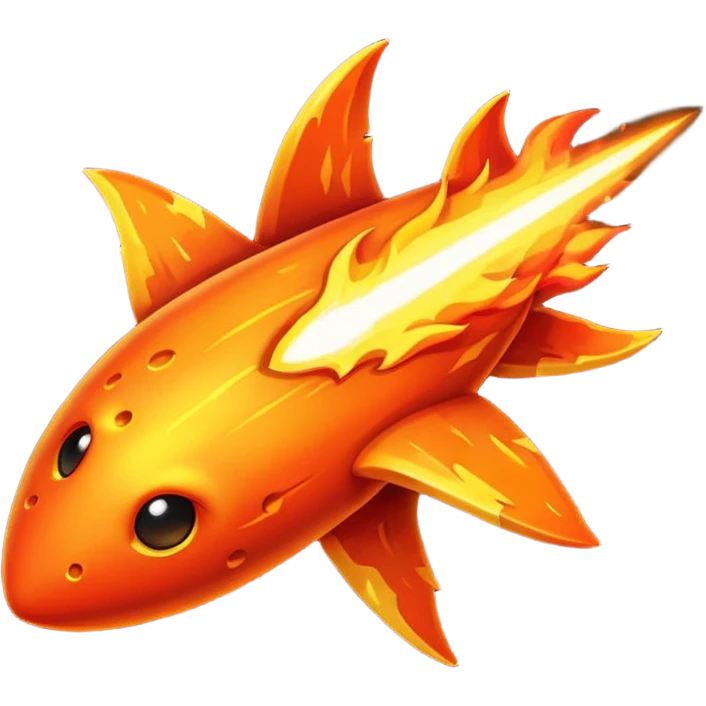 meteor emoji