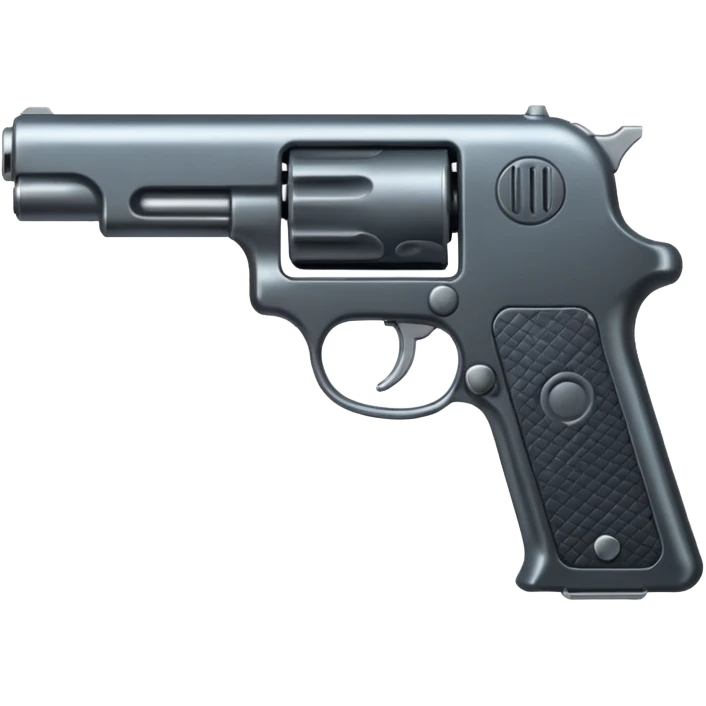 gun emoji