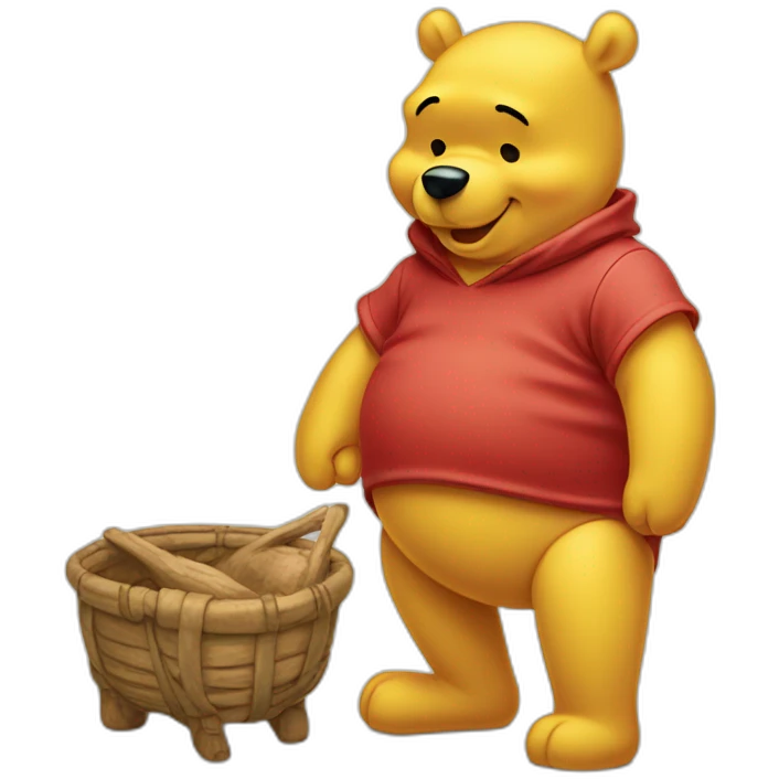 Winnie-xi-pooh emoji