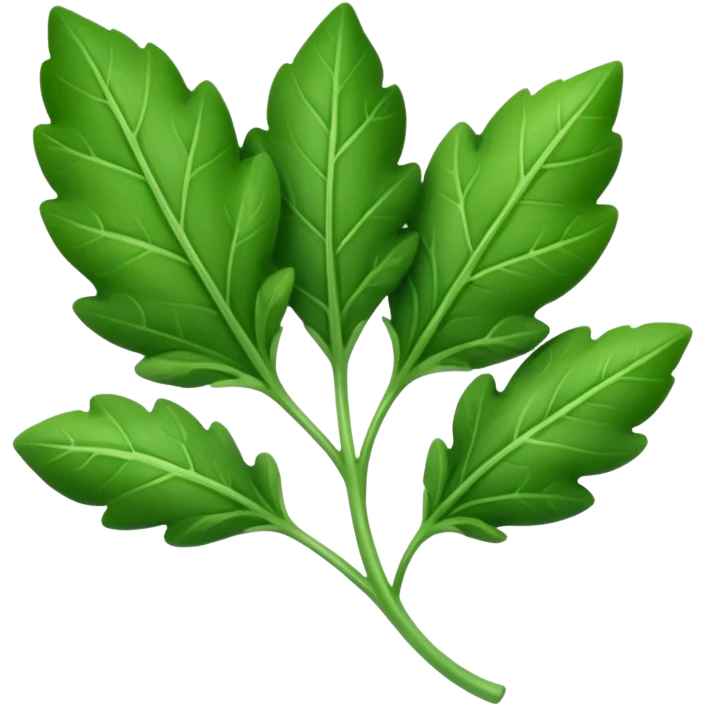 rucola emoji