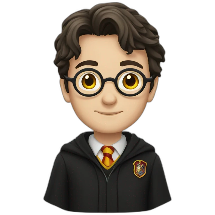 Harry Potter emoji