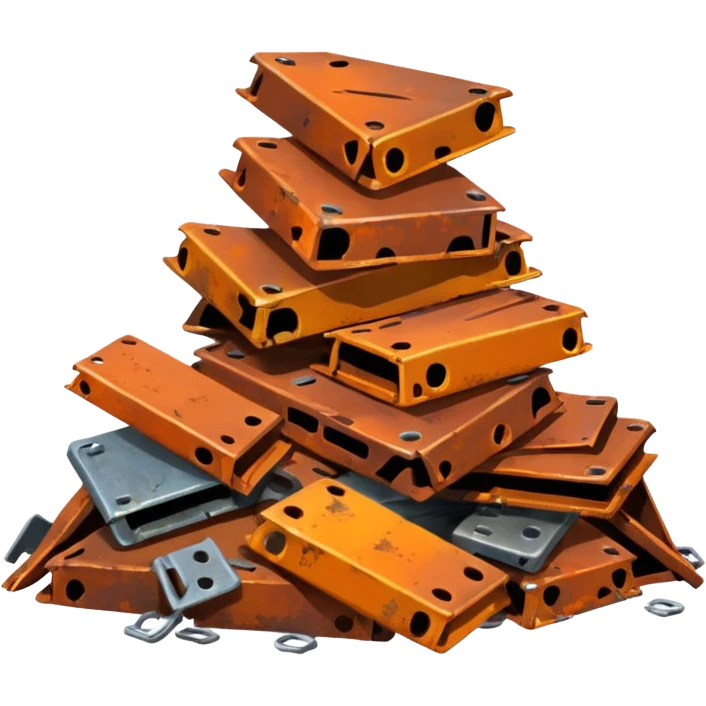 scrap metal emoji