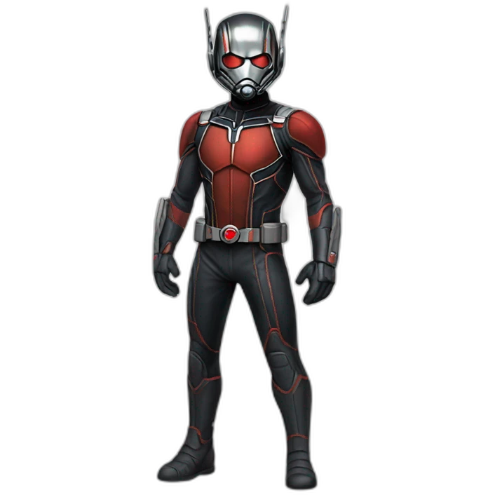 fullbody ant man marvel emoji