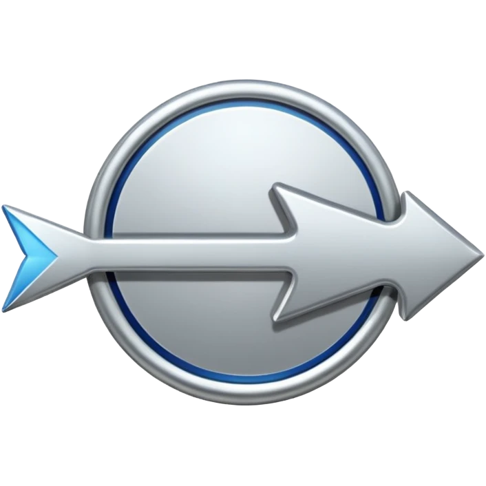 round arrow emoji