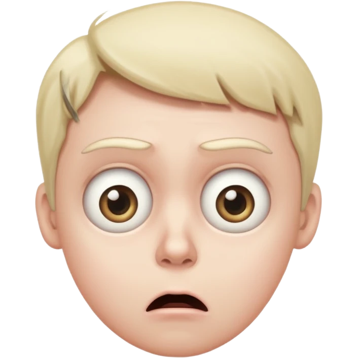 바보병신 emoji