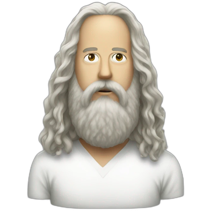 rick rubin face emoji