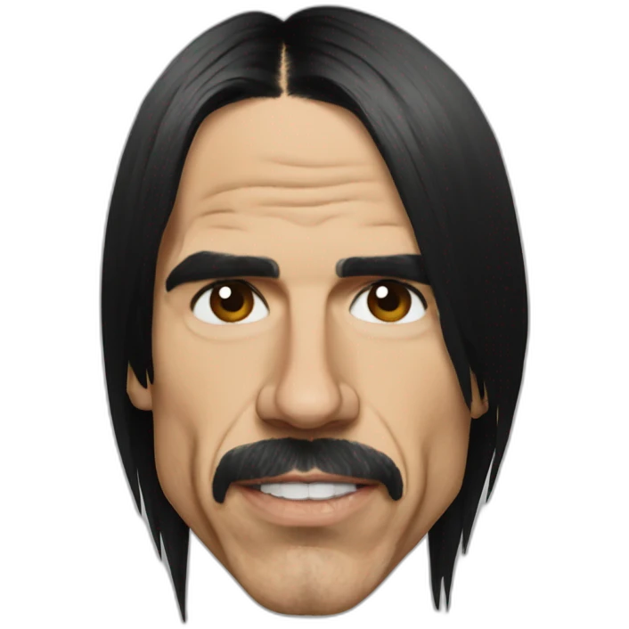 Anthony kiedis emoji