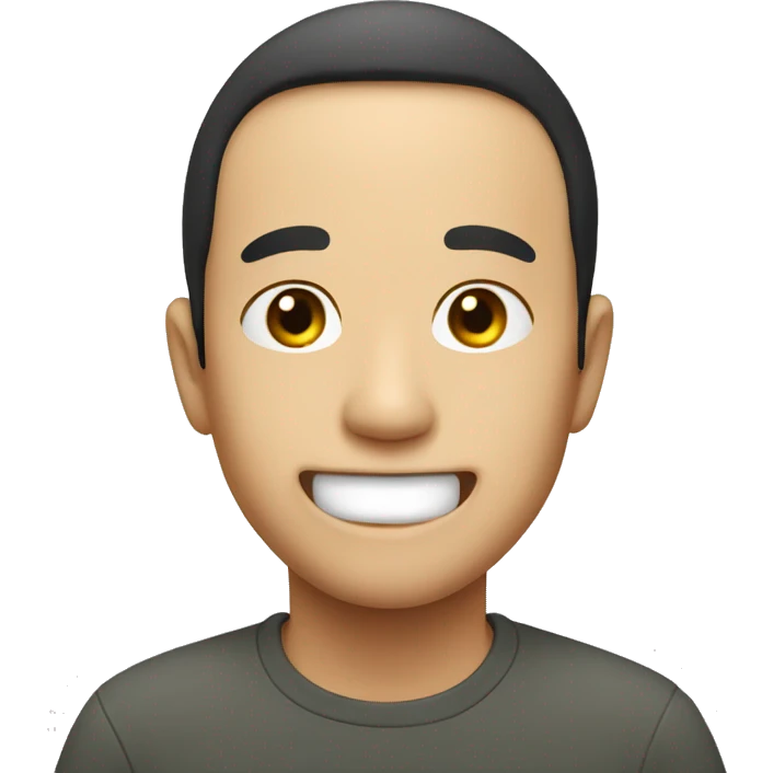 smiling choonsik emoji