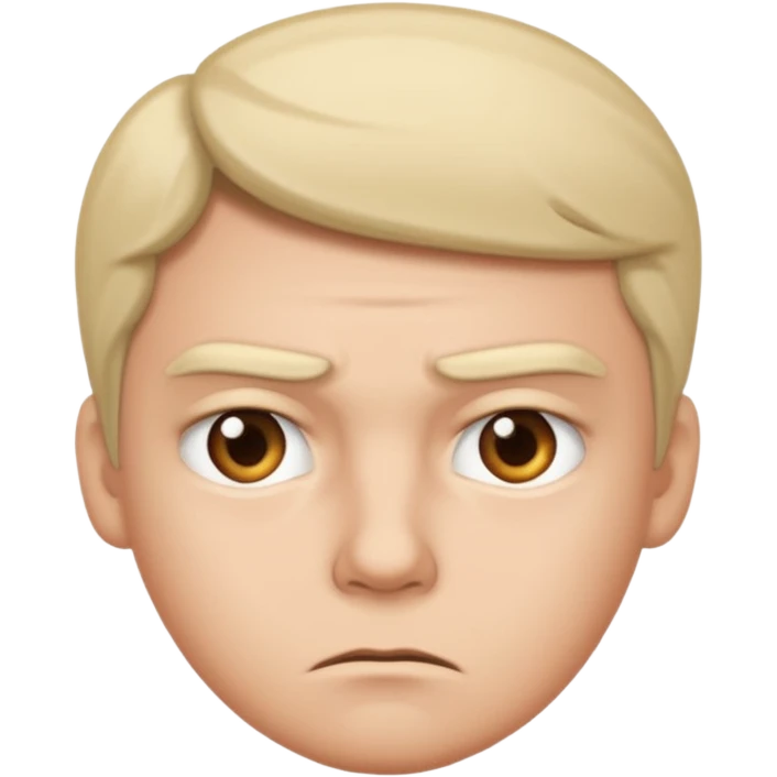 no me gusta  emoji