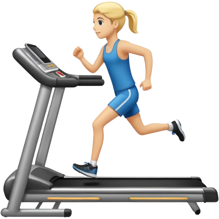 Treadmill emoji