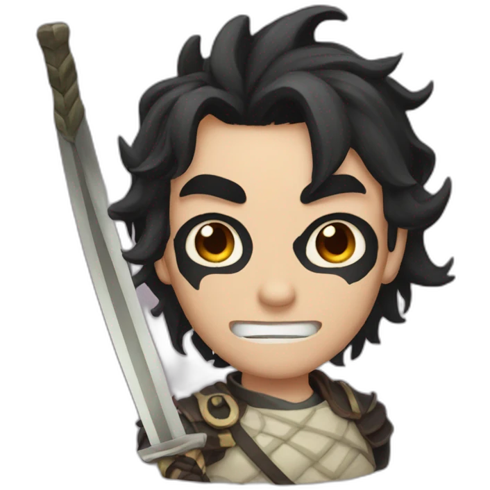 Demon Slayer emoji