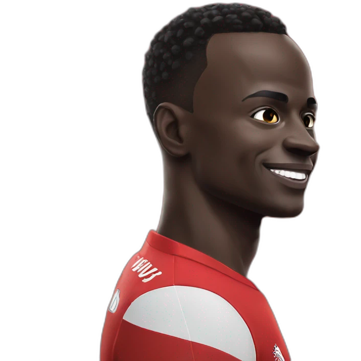 Sadio Mané emoji