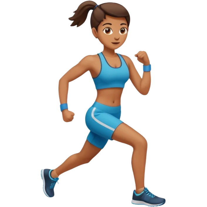 burn body fat emoji
