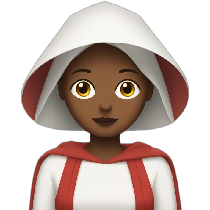 Handmaid's tale emoji