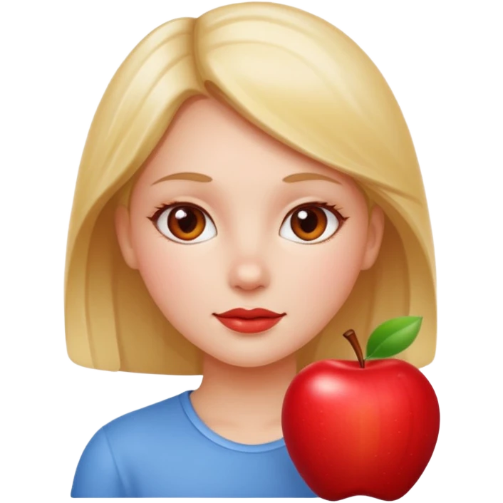 Maça kızı emoji