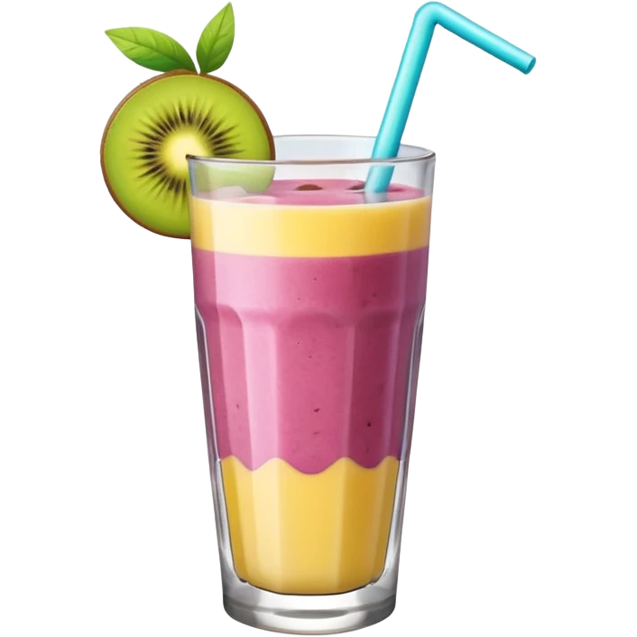smoothie emoji