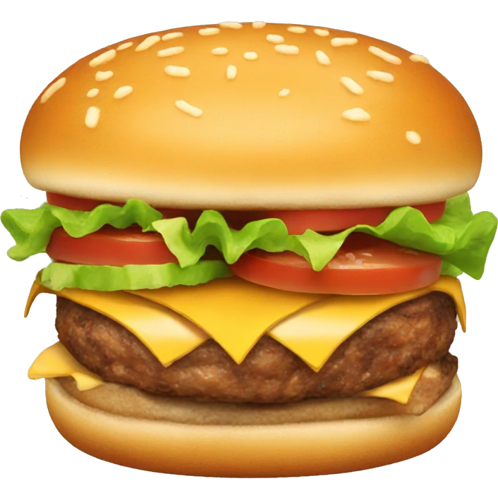 Smash Burger emoji