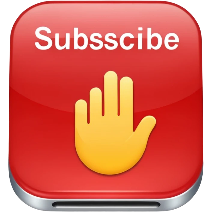 Subscribe bui emoji