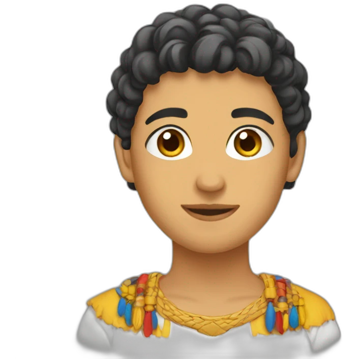 Kabyle emoji