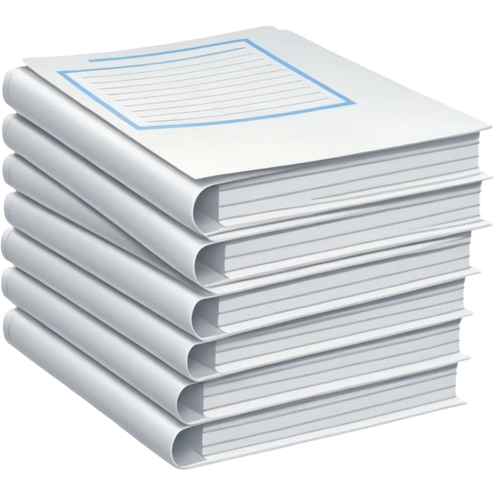 stack of work emoji