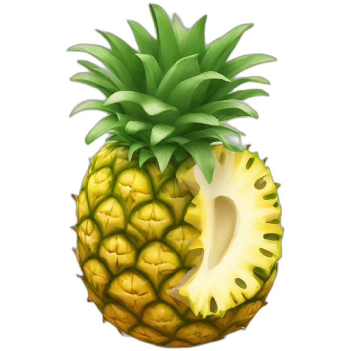 Ananas emoji