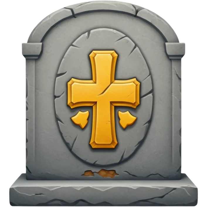 RIP 20'S emoji