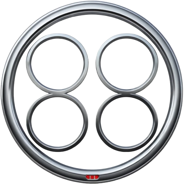 Audi logo emoji