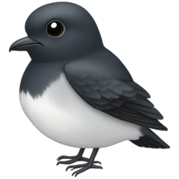 storm-petrel emoji