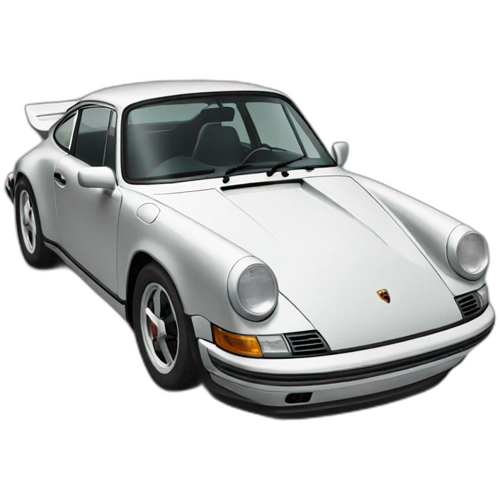 porsche emoji
